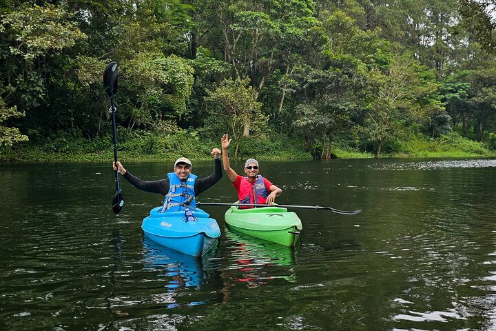 Yojoa Lake Area Day Trip From San Pedro Sula