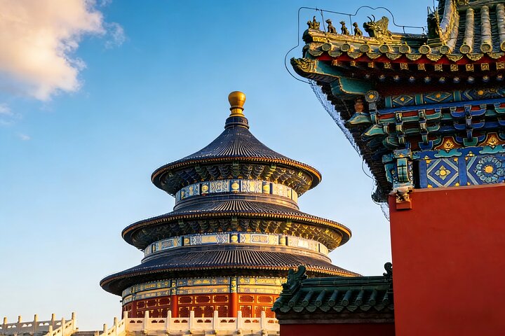Private Customized Shore Excursion from Tianjin Port to Beijing