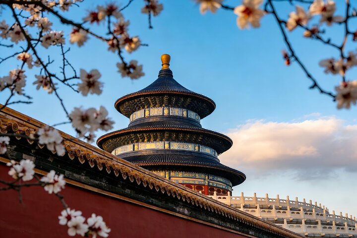 Private Customized Shore Excursion from Tianjin Port to Beijing