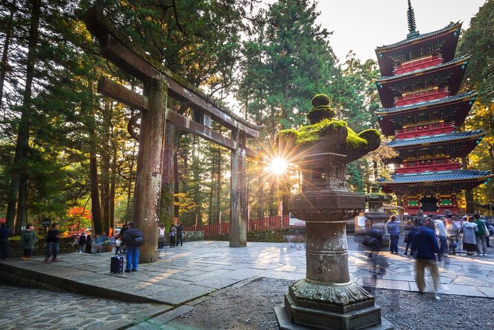 Tokyo Nikko Day Tour