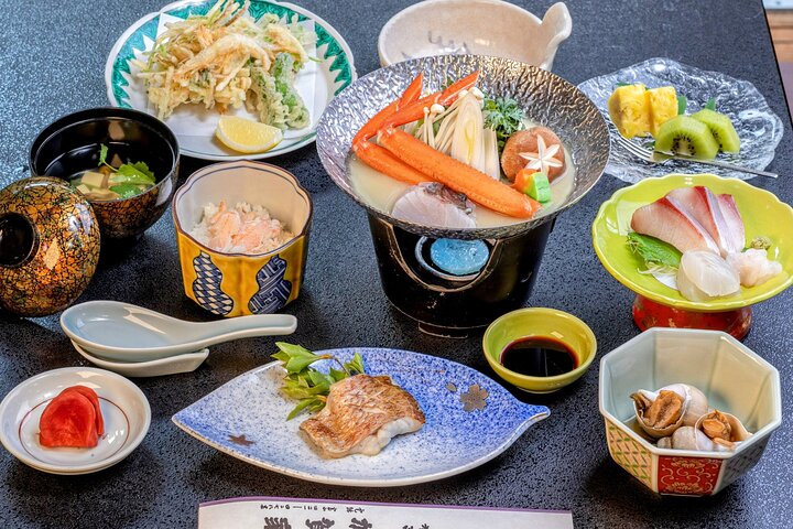 Secrets of Toyama: An Exclusive Journey of Culture and Cuisine