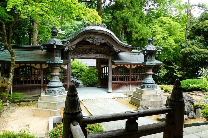 Fukui: Eiheiji Temple and the Heart of Zen Buddhism