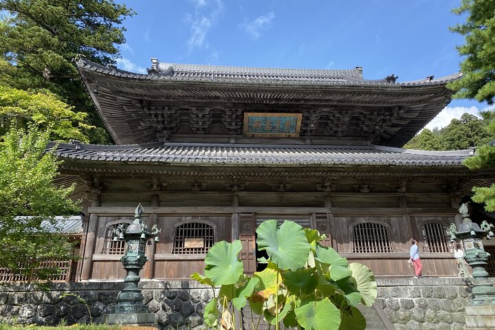 Fukui: Eiheiji Temple and the Heart of Zen Buddhism