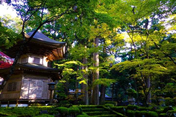 Fukui: Eiheiji Temple and the Heart of Zen Buddhism
