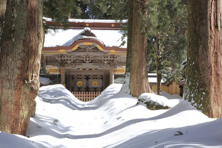 Fukui: Eiheiji Temple and the Heart of Zen Buddhism