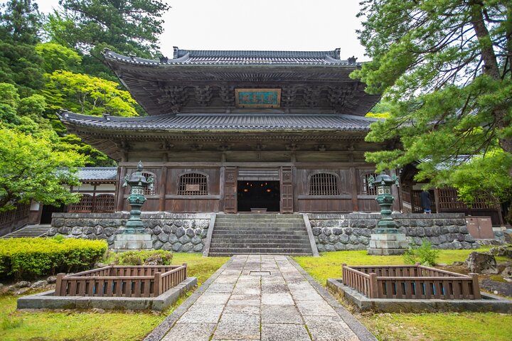 Fukui: Eiheiji Temple and the Heart of Zen Buddhism