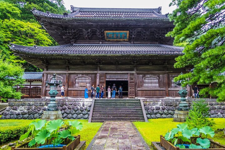 Fukui: Eiheiji Temple and the Heart of Zen Buddhism