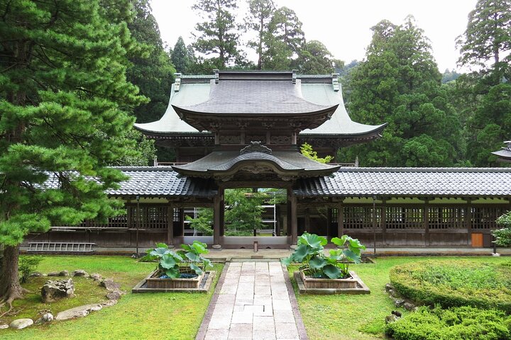 Fukui: Eiheiji Temple and the Heart of Zen Buddhism