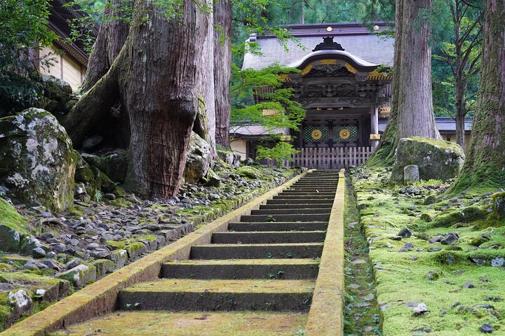 Fukui: Eiheiji Temple and the Heart of Zen Buddhism