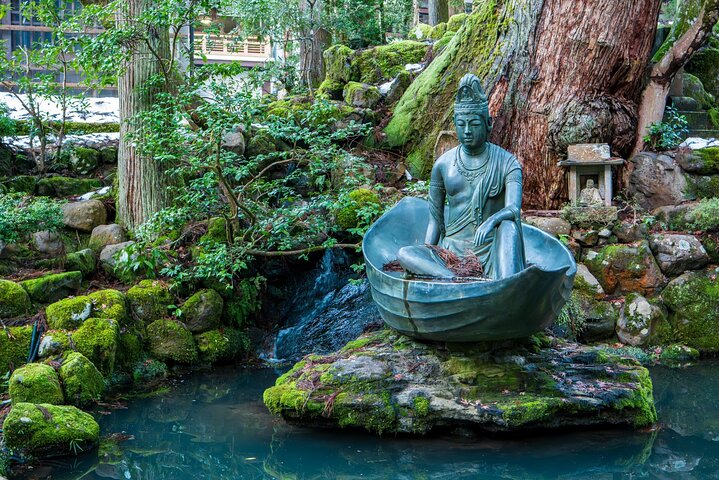 Fukui: Eiheiji Temple and the Heart of Zen Buddhism