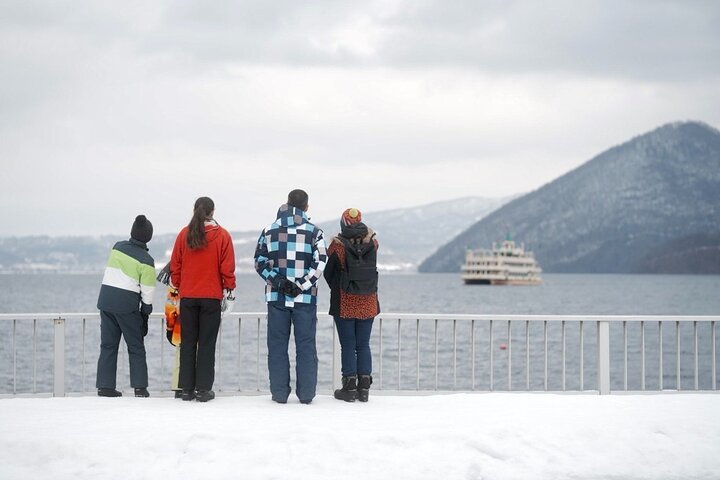 Wherever you want! 1-Day Private Tour from Sapporo to Furano more