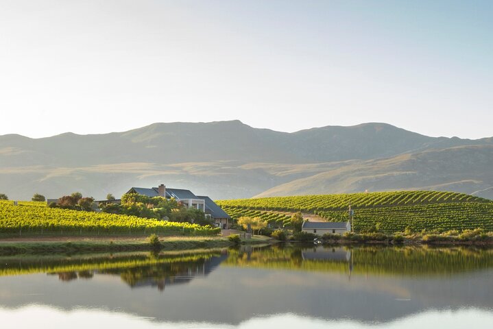 Unguided Hemel-en-Aarde Wine Tour