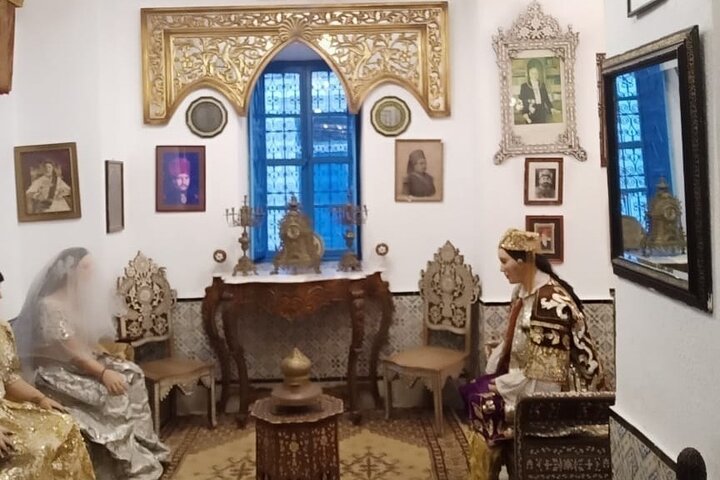 Tunis,Carthage&Sidi Bou Said:Premium Private Day Tour with Pickup