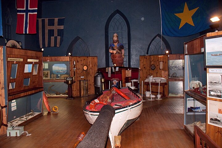 Cape Agulhas Southern Tip Discovery from Hermanus