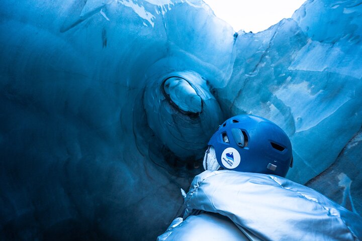 Katla Volcano Ice Cave - Super Jeep Tour from Vik