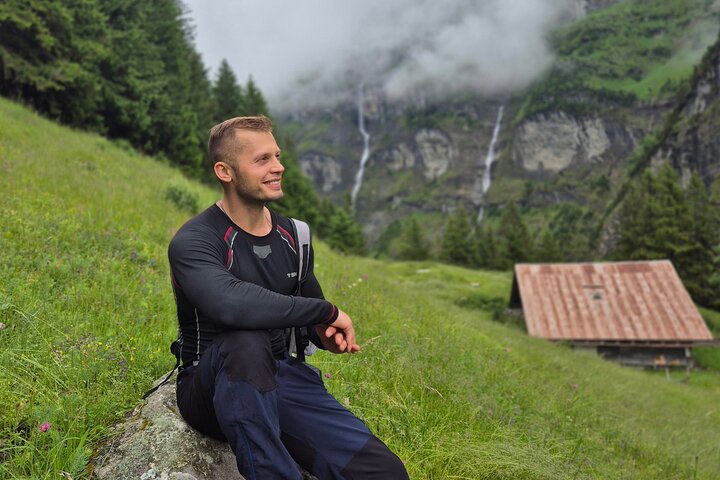 Discover Lauterbrunnen with CHEESE & CHOCOLATE