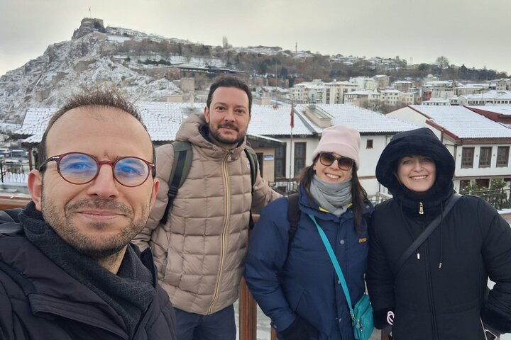 Ankara Walking Tour: Explore Top Sights & Hidden Gems