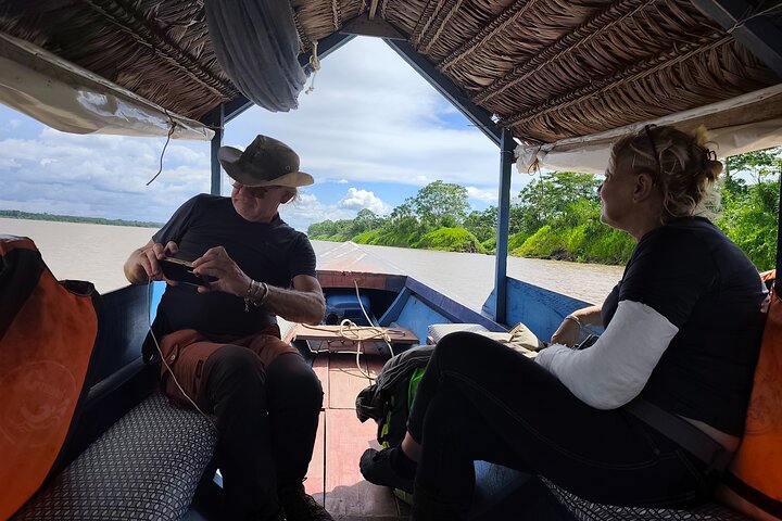 Jungle Explorer Tour 5 days 4 nights