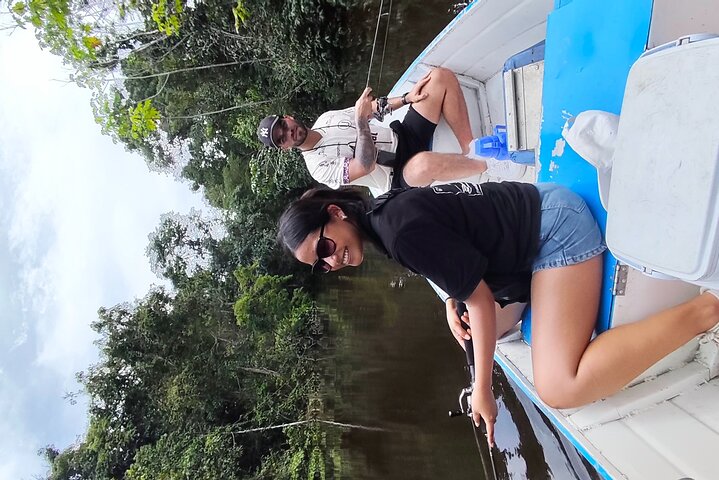 Jungle Explorer Tour 5 days 4 nights