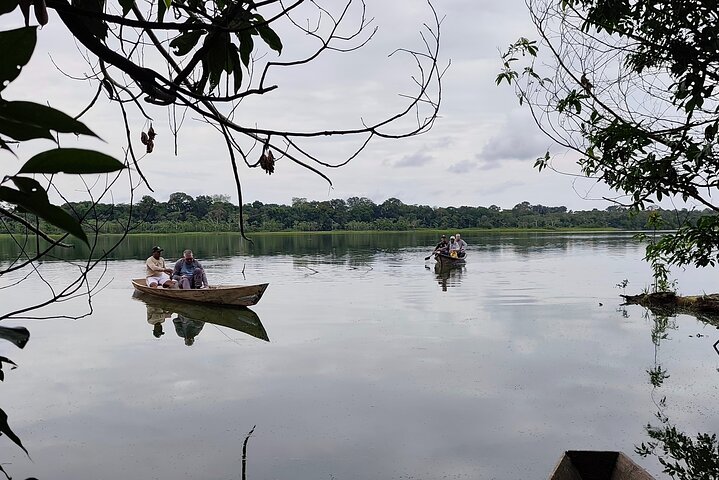Jungle Explorer Tour 5 days 4 nights