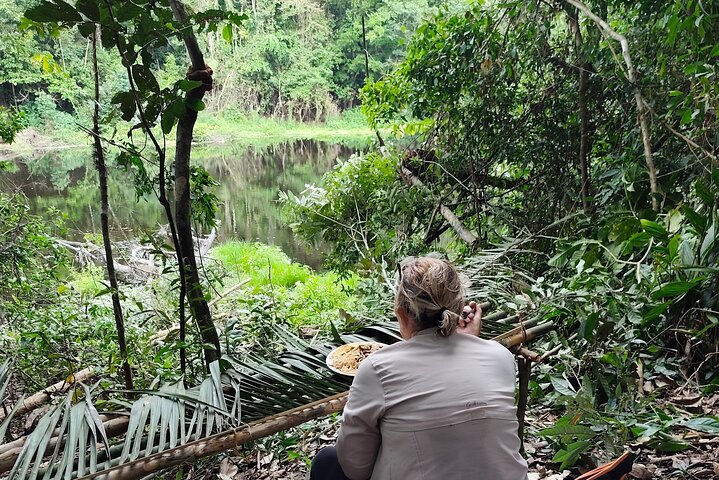 Jungle Explorer Tour 5 days 4 nights