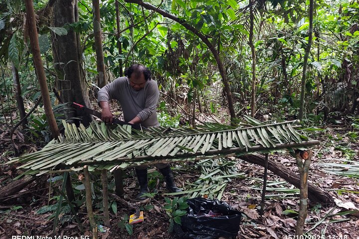 Jungle Explorer Tour 5 days 4 nights