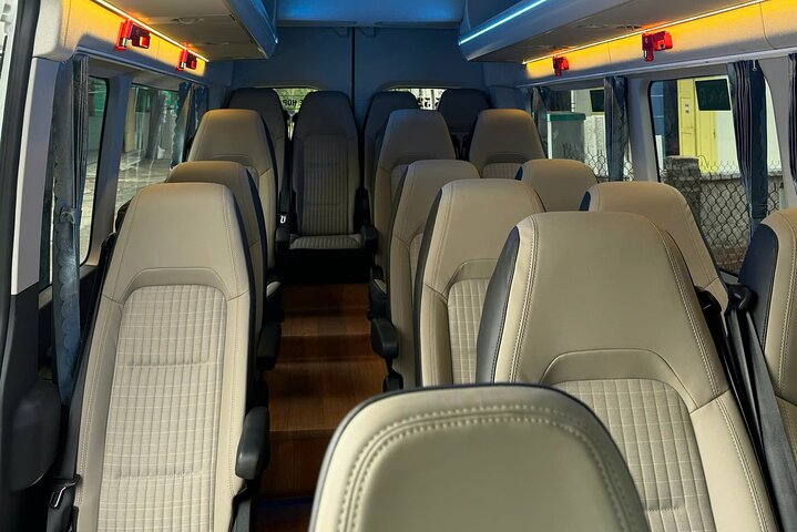 Private Transfer From Cao Bang To Hanoi or From Hanoi To Cao Bang