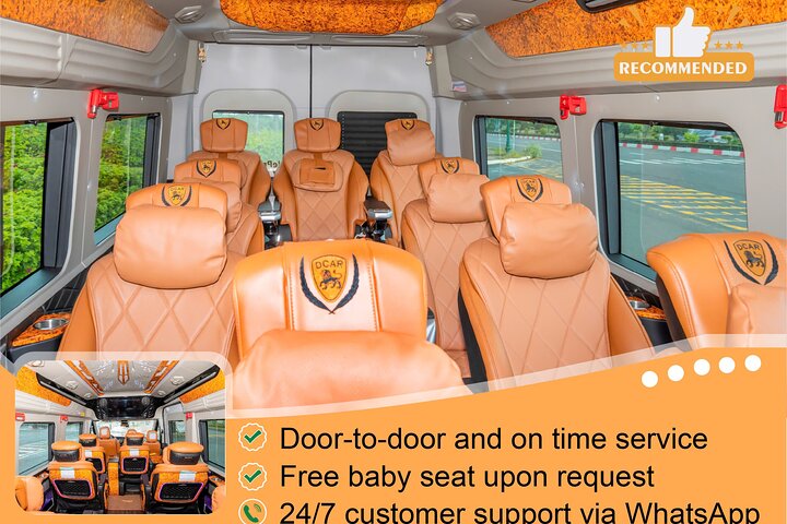 Private Transfer From Cao Bang To Hanoi or From Hanoi To Cao Bang