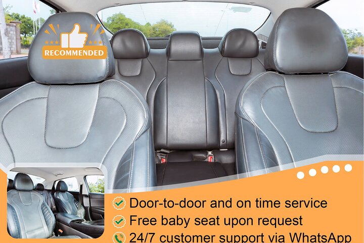 Private Transfer From Cao Bang To Hanoi or From Hanoi To Cao Bang