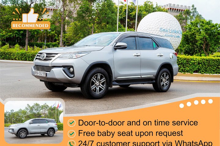 Private Transfer From Cao Bang To Hanoi or From Hanoi To Cao Bang