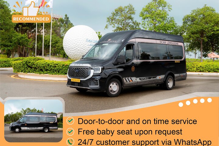 Private Transfer From Cao Bang To Hanoi or From Hanoi To Cao Bang