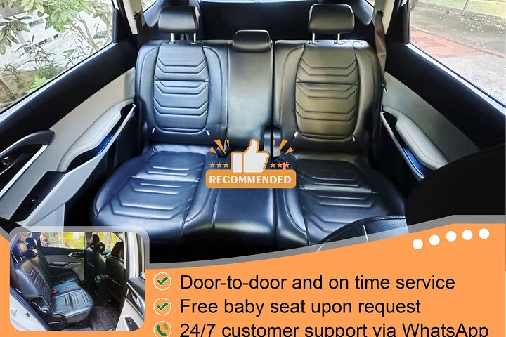 Private Transfer From Cao Bang To Hanoi or From Hanoi To Cao Bang