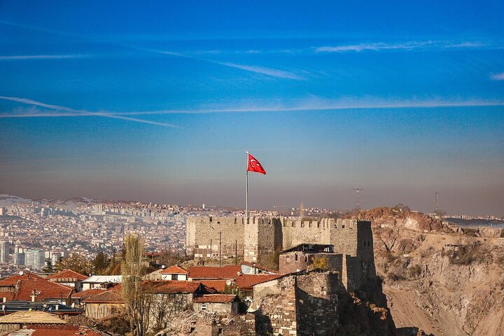 Ankara Walking Tour: Explore Top Sights & Hidden Gems