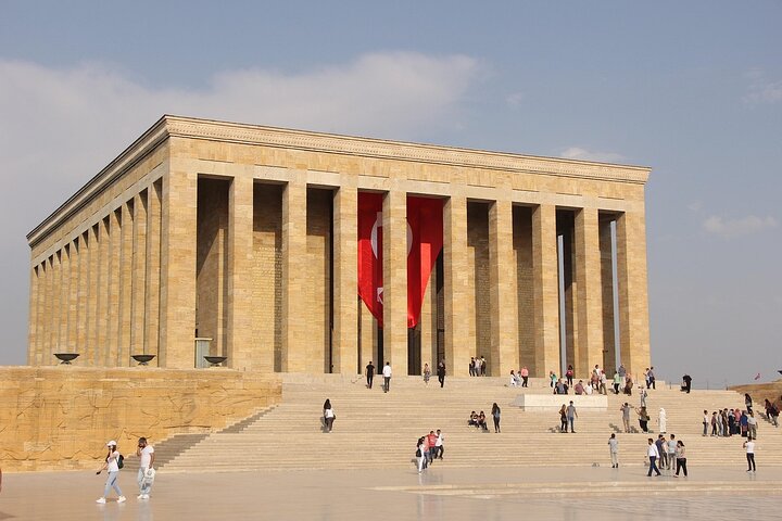 Ankara Walking Tour: Explore Top Sights & Hidden Gems