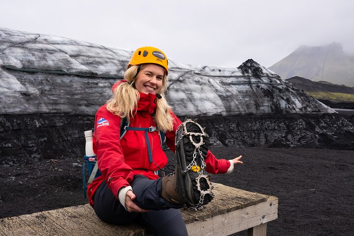 Katla Volcano Ice Cave - Super Jeep Tour from Vik