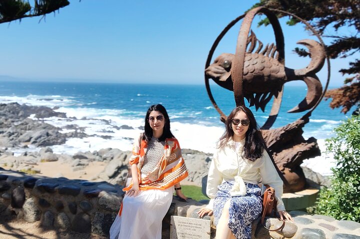 wetravelneruda’s route - Pablo Neruda’s route - Private tour