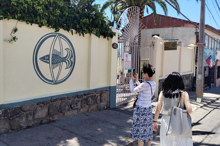 wetravelneruda’s route - Pablo Neruda’s route - Private tour