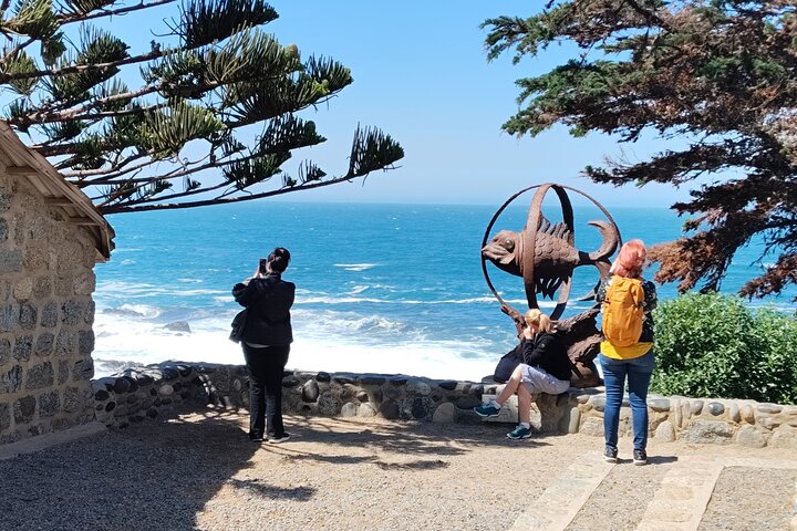 wetravelneruda’s route - Pablo Neruda’s route - Private tour