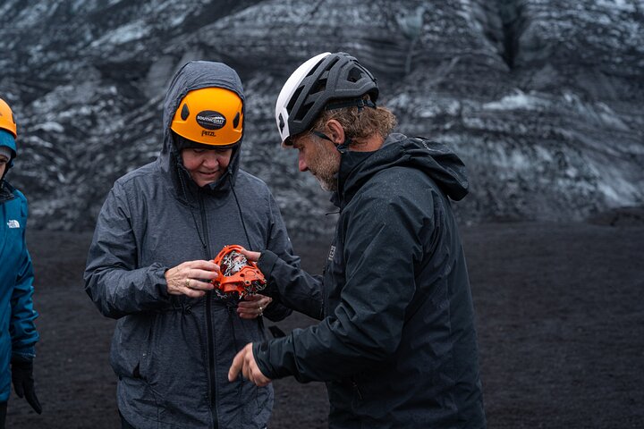 Katla Volcano Ice Cave - Super Jeep Tour from Vik