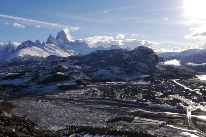 Private Transfer from El Calafate Airport to El Chaltén