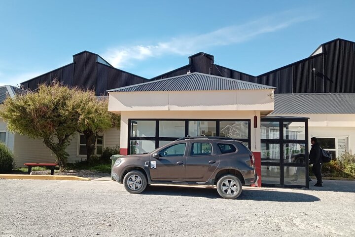 Private Transfer from El Calafate Airport to El Chaltén