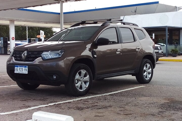 Private Transfer from El Calafate Airport to El Chaltén