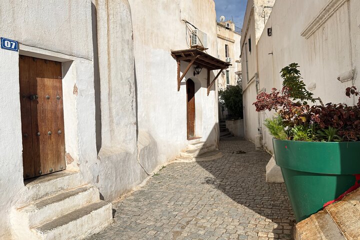 Private Guided Tour to Casbah of Algiers
