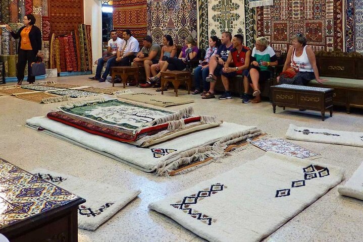 VIP Private Kairouan, El Jem & Monastir Tour