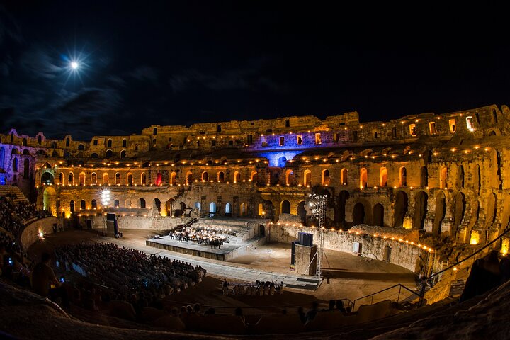 VIP Private Kairouan, El Jem & Monastir Tour