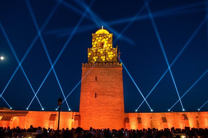 VIP Private Kairouan, El Jem & Monastir Tour