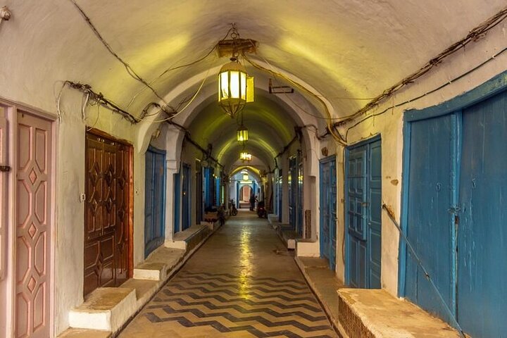 VIP Private Kairouan, El Jem & Monastir Tour