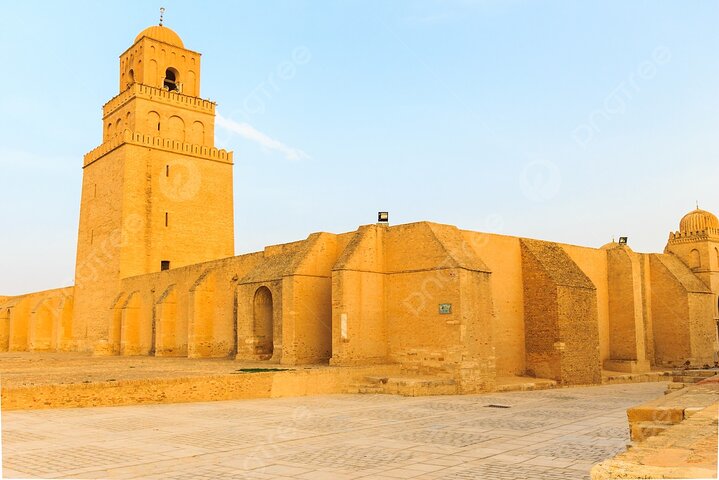 VIP Private Kairouan, El Jem & Monastir Tour