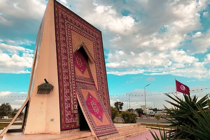 VIP Private Kairouan, El Jem & Monastir Tour