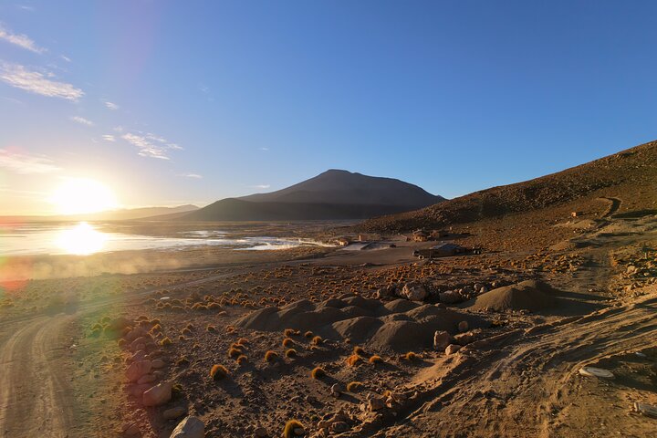 Uyuni Salt Flat and Lagoon Tour 3 Days and 2 Nights - Shared tour